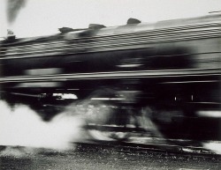 arsvitaest:  “Locomotive” Author: Peter Keetman (German,