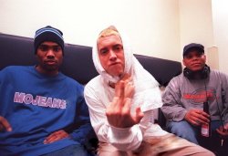 EMINEM WEEK STILL DON’T GIVE A FUCK