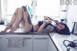 panda-face-mew:  Riae suicide  