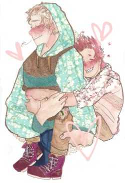 chiseled-head:  I bet Kiri gives the best hugs