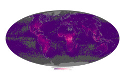 discoverynews:  NASA World Map Shows Where Lightning Strikes