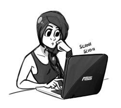 fuukonomiko: adamsdoodles: It’s ok if you have a different