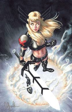 westcoastavengers:  Magik | David Yardin 