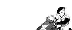 come-rika:  Rather than a person who hurts others, become the