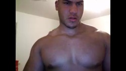 pegazuzccs:  Hot muscle guy 1 