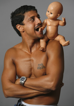 mynewplaidpants:Happy birthday to Saïd Taghmaoui  today –