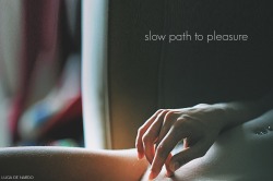 slow path to pleasure 