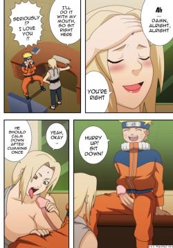erotic-comic:  Naruto hentai pt.2