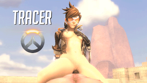 overwatch dump! this game is making me sore! so many butts so much spandex