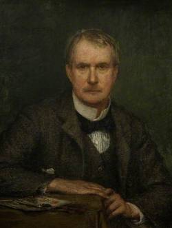 Philip Wilson Steer (British, 1860-1942), Self-portrait, 1920.