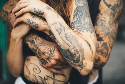 tattoosandswag:  Tattoo blog 
