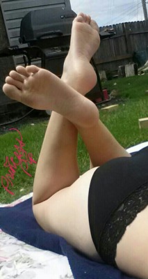 Sexy Kissable Feet