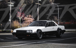 radracerblog:  Nissan Skyline R30 RS-Turbo @ShaneHunterGram 