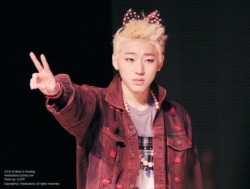 admirateurs:  120310 ZICO Lovey-Dovey