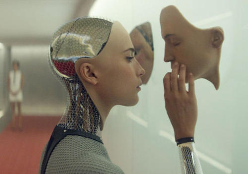 Ex Machina.