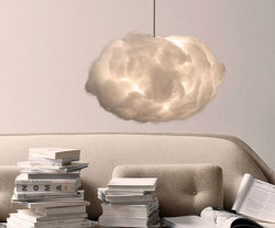 awesomeshityoucanbuy:  Cloud LampshadeBring a little bit of mother