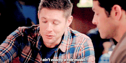 constiellation:  Favourite Dean/Cas moments ~ 10x09 “The Things