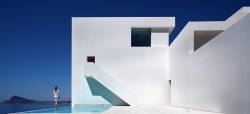 FRAN SILVESTRE ARQUITECTOS - CASA DEL ACANTILADO