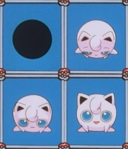 corsolanite:  It’s Jigglypuff as seen from above!