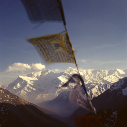 mpdrolet:  Thorong La High Camp Alexander Ryabov 