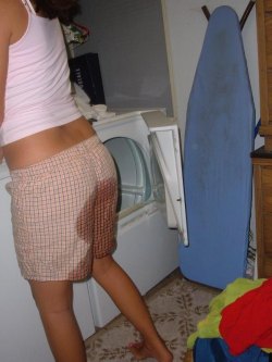 Just a Pants Wetting Girl