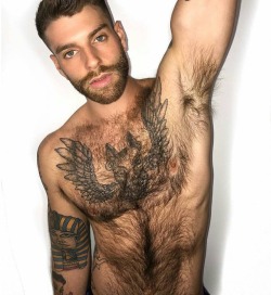 scruffy JIZZ monkey!