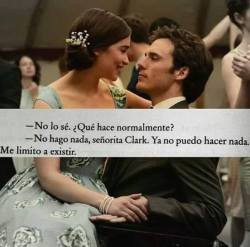 somospandaspordentroyporfuera: Will ): -Una chica invisible. 