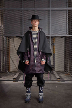 virgil-abloh:  OFF-WHITE c/o VIRGIL ABLOH 2015 Fall/Winter Collection