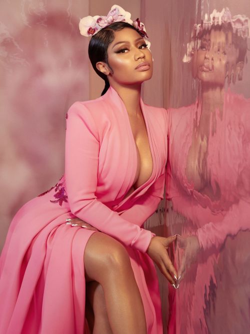 some-celebrity-stuffs:Happy Birthday Nicki Minaj December 8