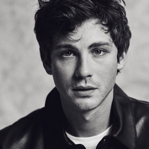 loganlerman:  my future husband is going to have the coolest