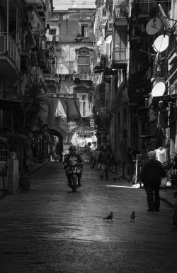 Naples, Italy  Photo: Dieter Krehbiel