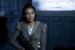 chocolatynipples:  Actress Melanie Liburd of Game of Thrones