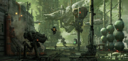 heaven4d:  hawken by khangle - CGHUB