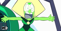 peridot is my baby girl~ <3