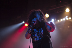 primal—directive:  Bonded By Blood @ The Opera House on Flickr.