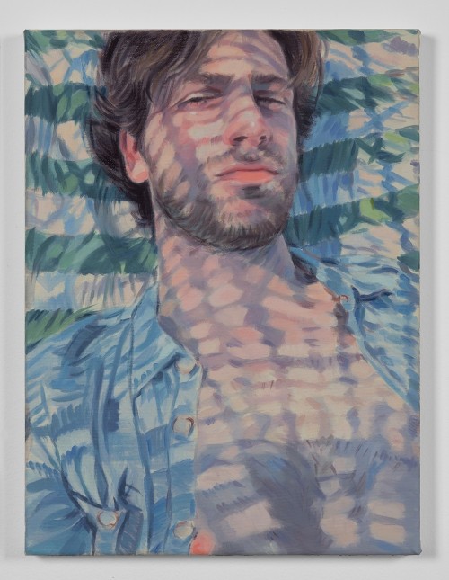 shaddad:  retratos pelo artista kris knight