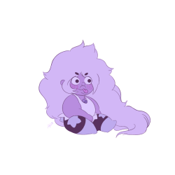 passionpeachy:  who left this grape here 