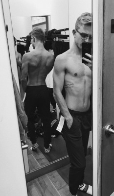 brandon-christopher: Fitting room feels