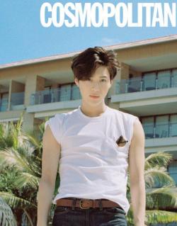 fy-taekey: (official) taemin for ‘cosmopolitan’ august ‘15