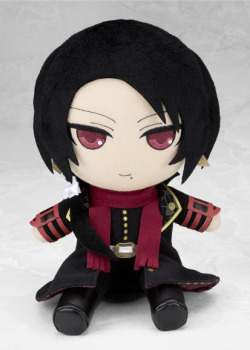 meganeko-co:   Touken Ranbu -ONLINE- Kashuu Kiyomitsu Gift Plushie