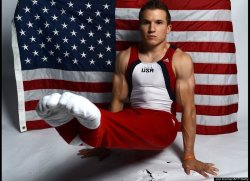 maleathletessocks:  Gymnastics. Jonathan Horton. U.S.A. 