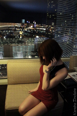 kendrasinclaire:  One of the nicer shots of me in Vegas. :) http://twitter.com/kendrasinclaire