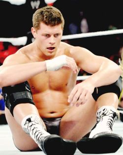 hotcelebs2000:  CODY RHODES 