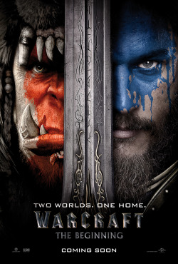 universalpicturesuk:    The official movie trailer for Warcraft: