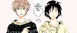 kenmai:  “And that’s that. The end!”