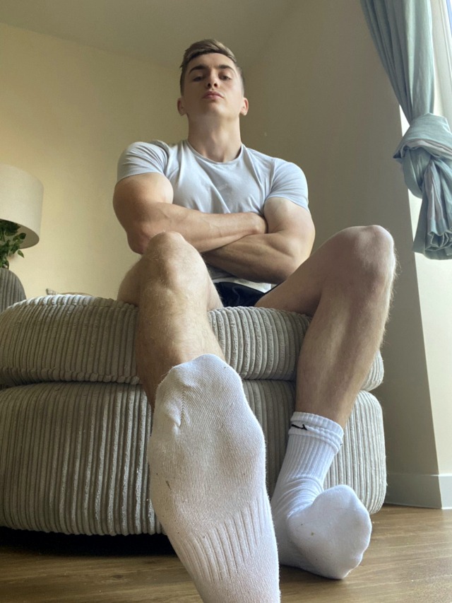 jocks–in–socks: