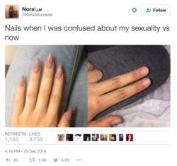buzzfeedlgbt:36 Tweets That Made Queer People Cackle In 2016