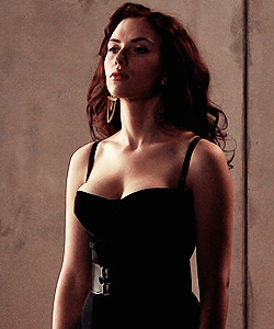 daddydamiano:  Scarlett Johansson ‘Behind the Scenes of Iron