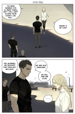 Old Xian update of [19 Days] translated by Yaoi-BLCD.Previously,