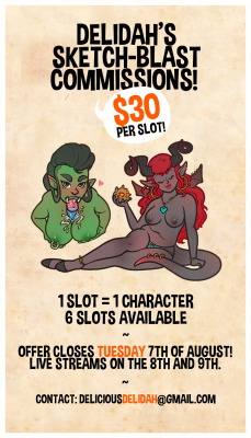OPENING SOME SPECIAL COMMISSION SLOTS!SFW, NSFW and r34 all allowed.Rules:>